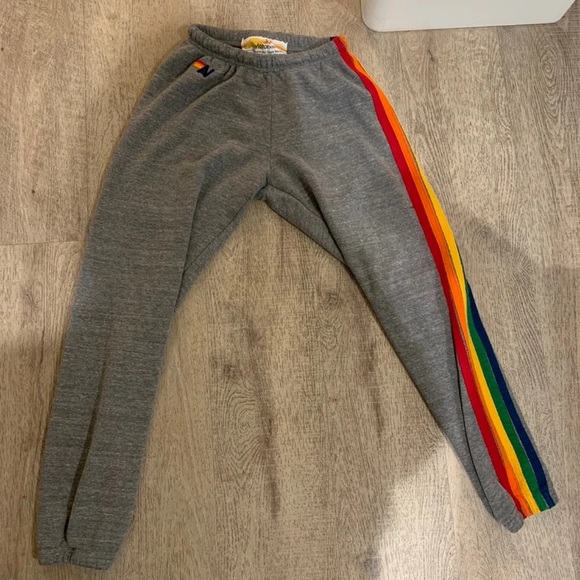 Aviator Nation Pants - Womens Aviator Nation Sweatpants